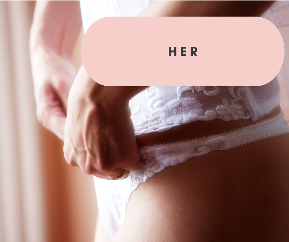 We care about femininity in all its forms!!